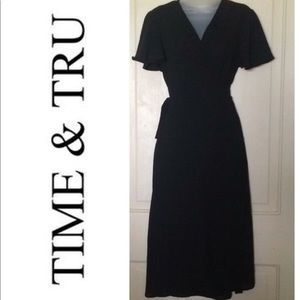 time and tru dresses